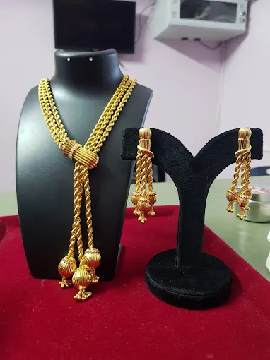 Chrysalis jewelry