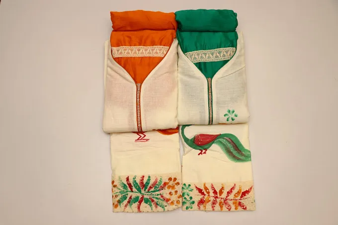 Shoba Textiles and Readymades