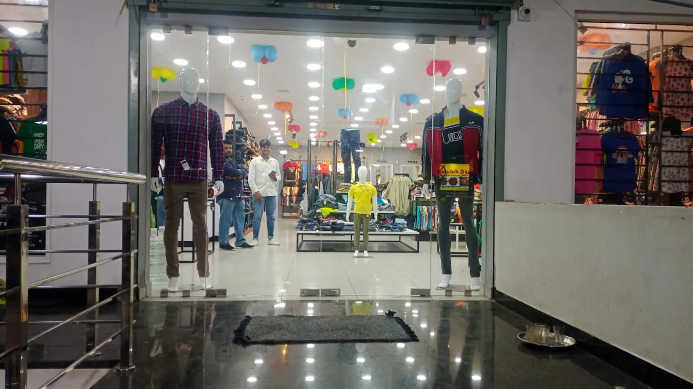 BrandStorm Perambur Branch