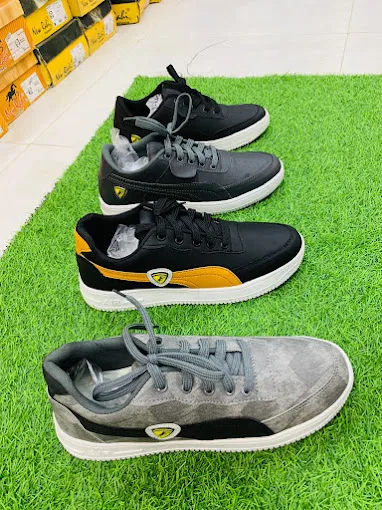 LIMRA FASHIONS & FOOTWEARS