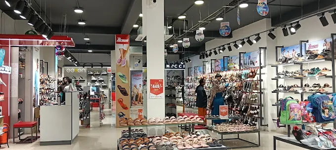 Paragon Footwear
