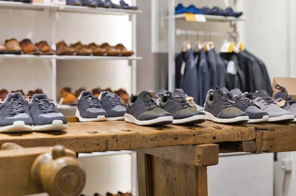 K.M Footwear