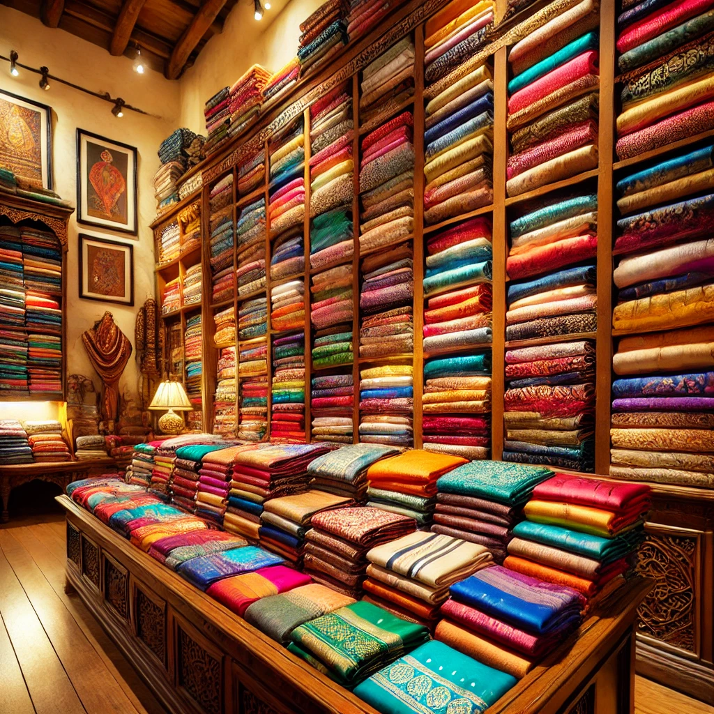 RAMU TEXTILES