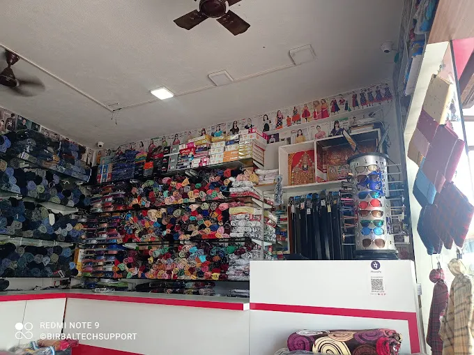 MEENAKSHI CLOTH STORE