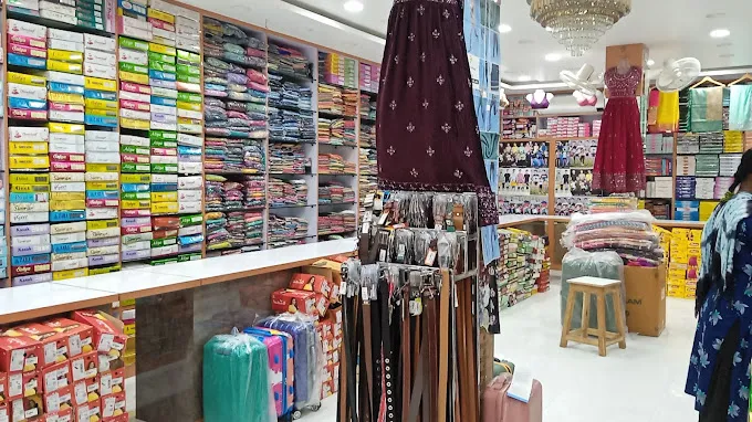 MEENAKSHI CLOTH STORE