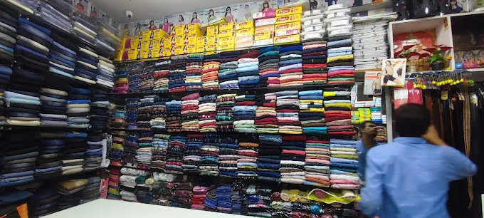 MEENAKSHI CLOTH STORE