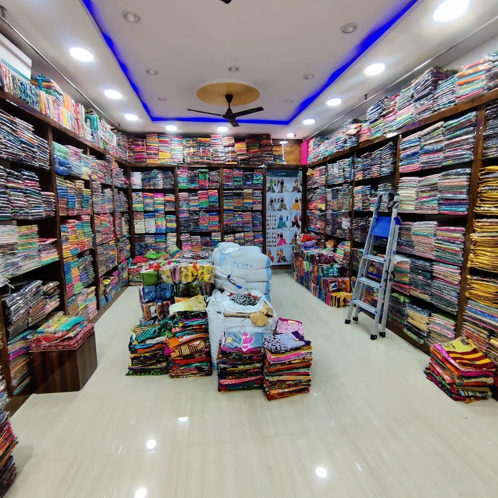 Ganesh sarees center