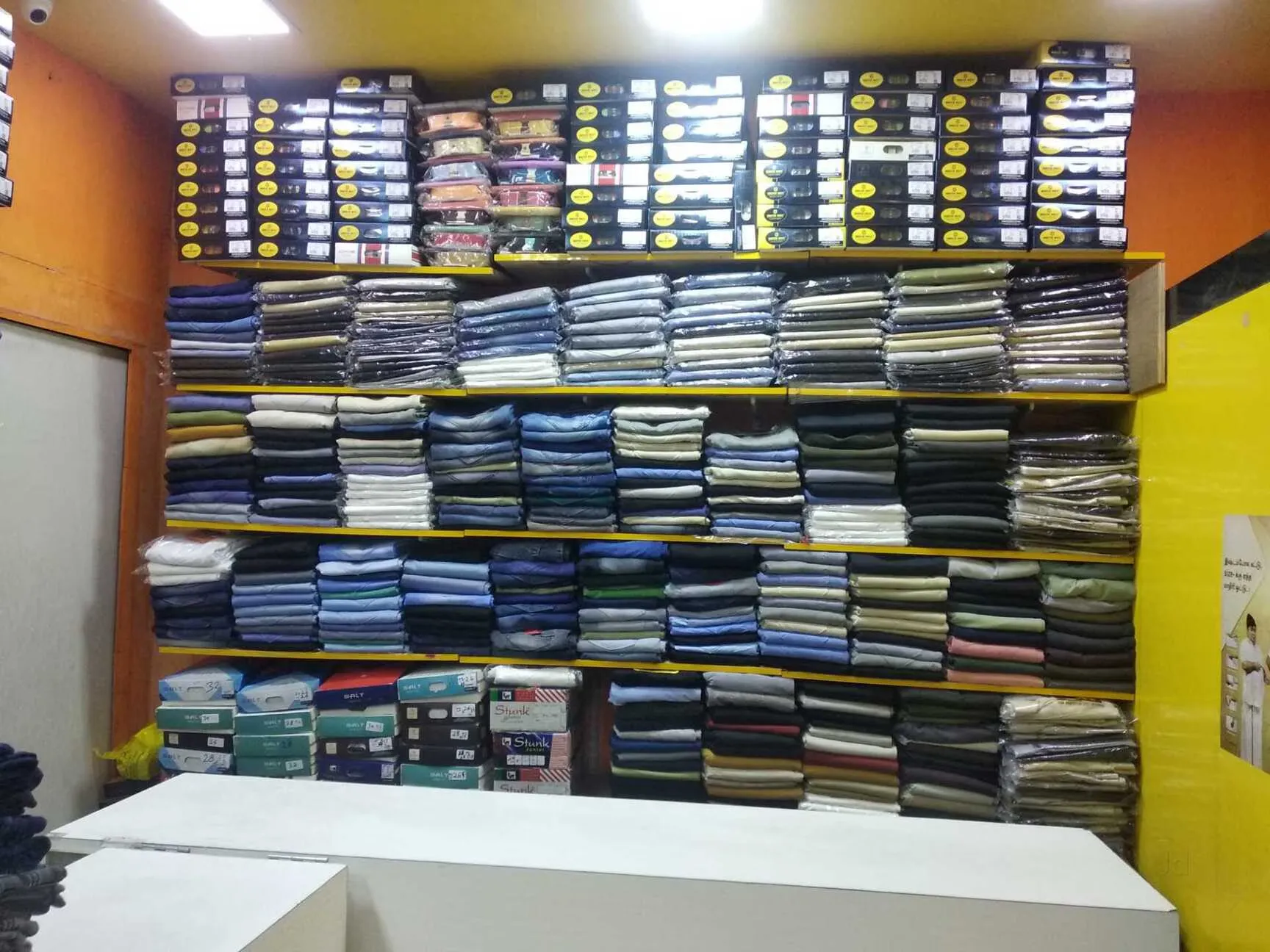 Y Not Mens Wear