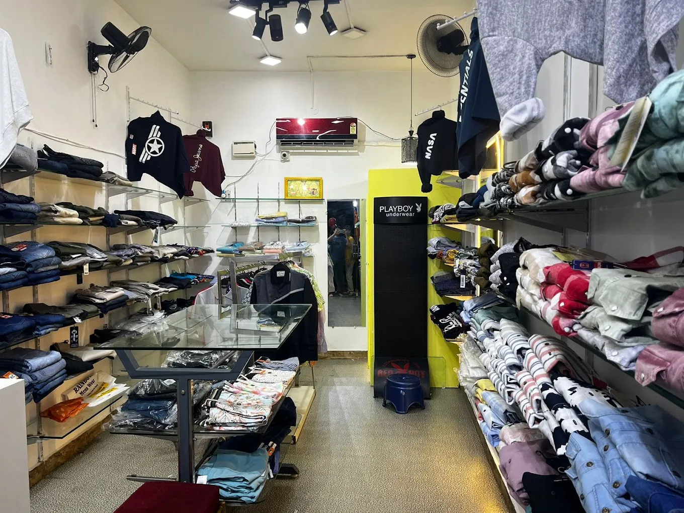 Rainbow Men's Wear
