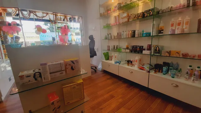 Beauty Hut Cosmetics