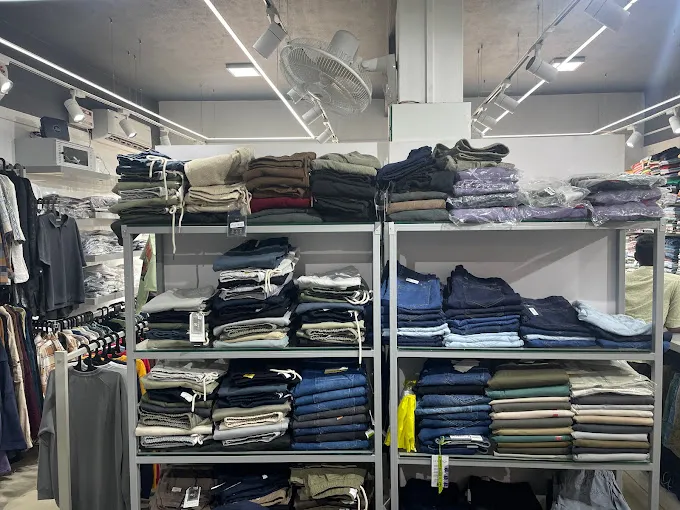 7 One Clothing