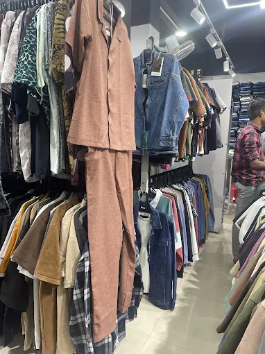 7 One Clothing