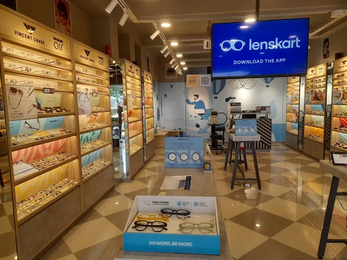 Lenskart.com at Ayapakkam