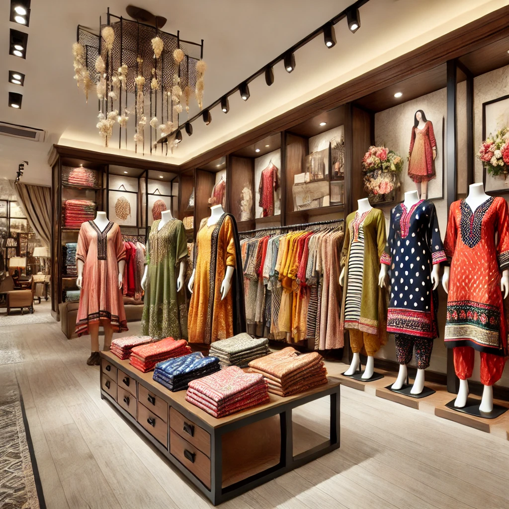 WOWS Fashions - Boutique