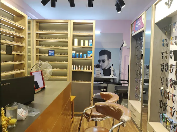 SPR EYE optics