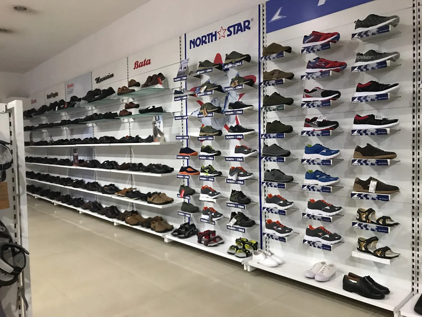 Bata Shoe Store