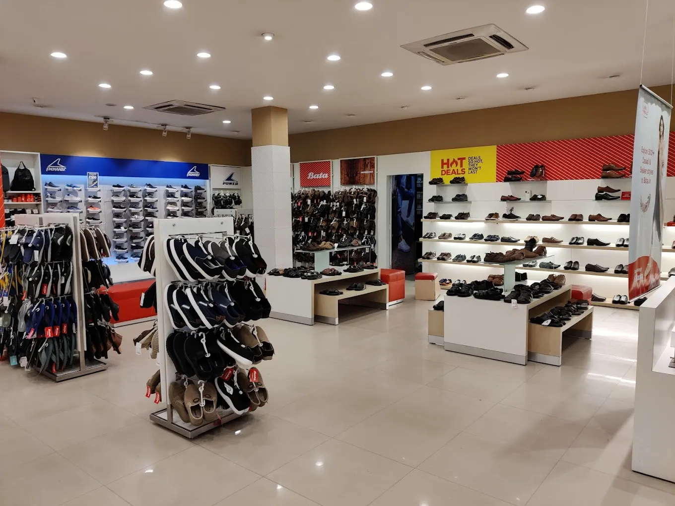 Bata Shoe Store