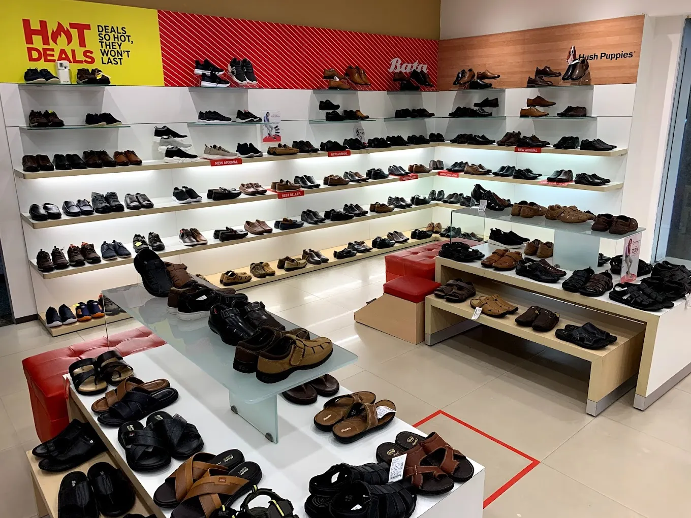 Bata Shoe Store