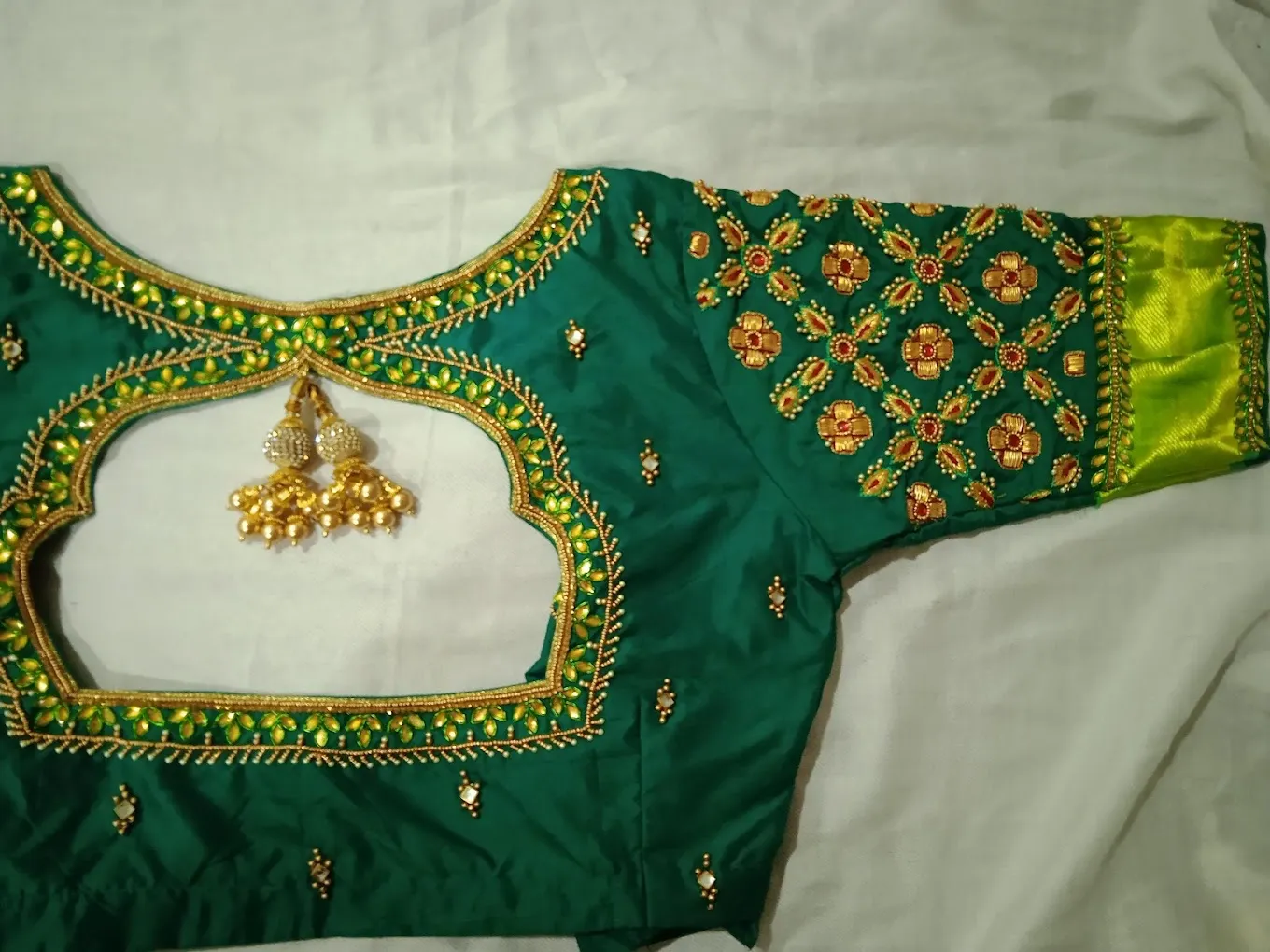 Shri ram hand embroidery & tailoring