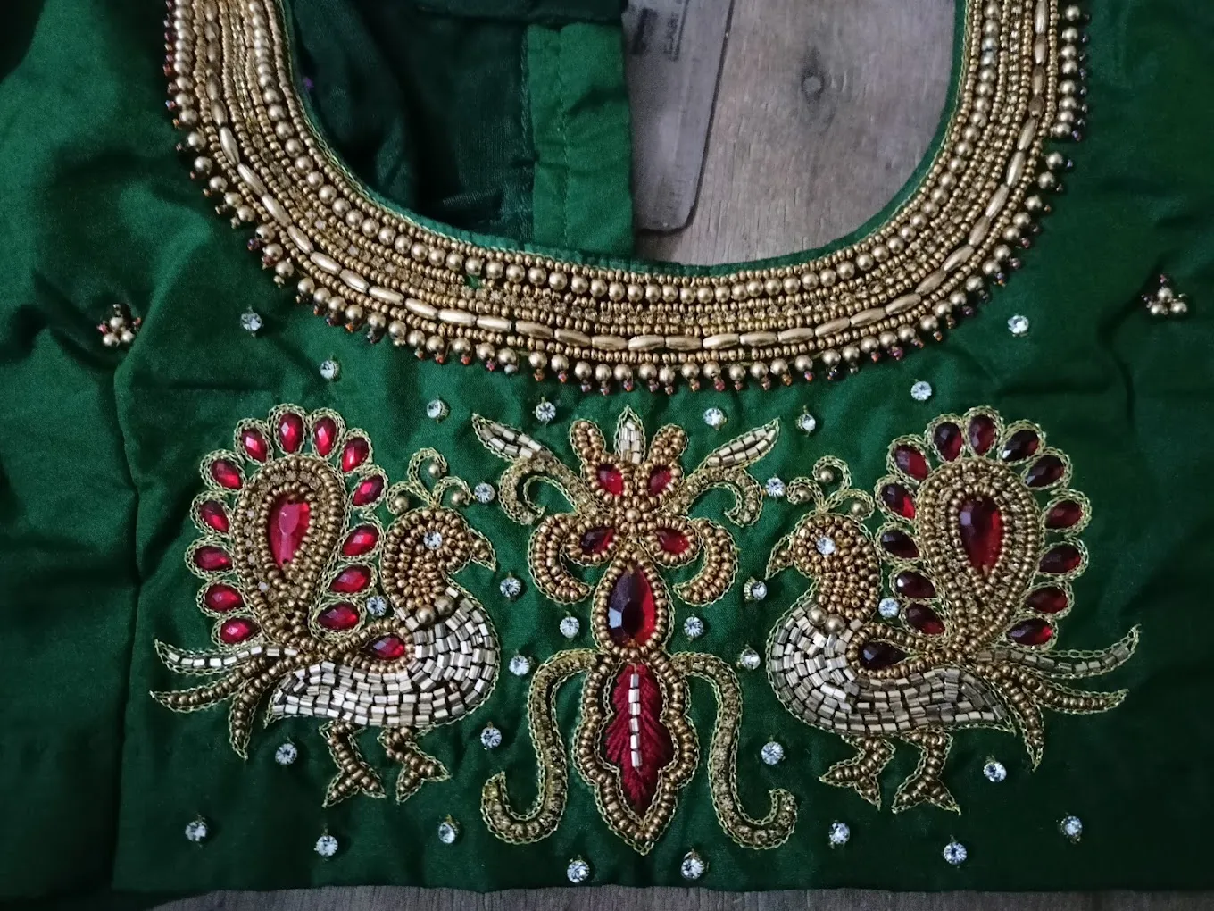 Shri ram hand embroidery & tailoring
