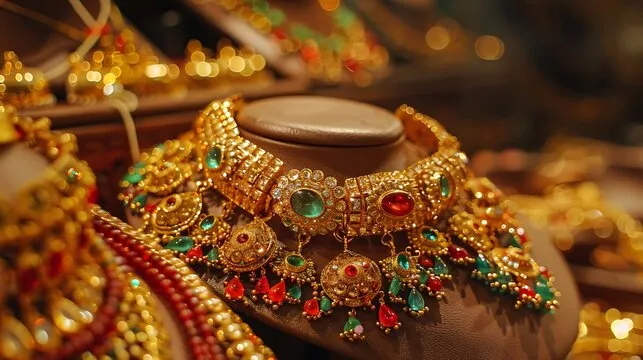 MKJ Jewellery
