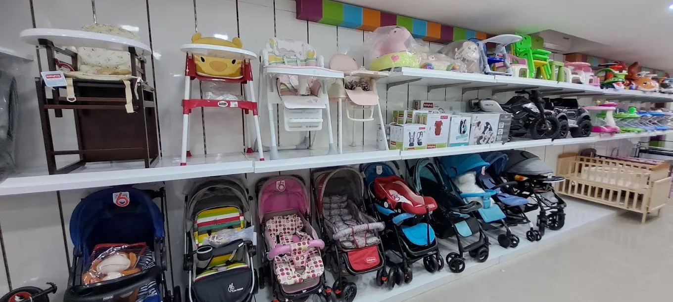 Firstcry.com Store Mogappair