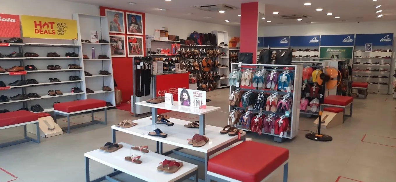 Bata Shoe Store