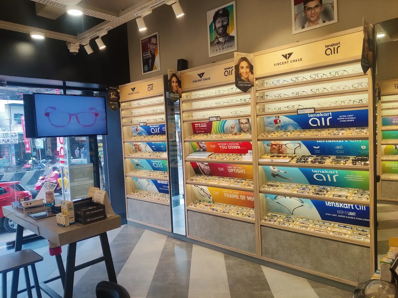 Lenskart.com at Mowlivakkam