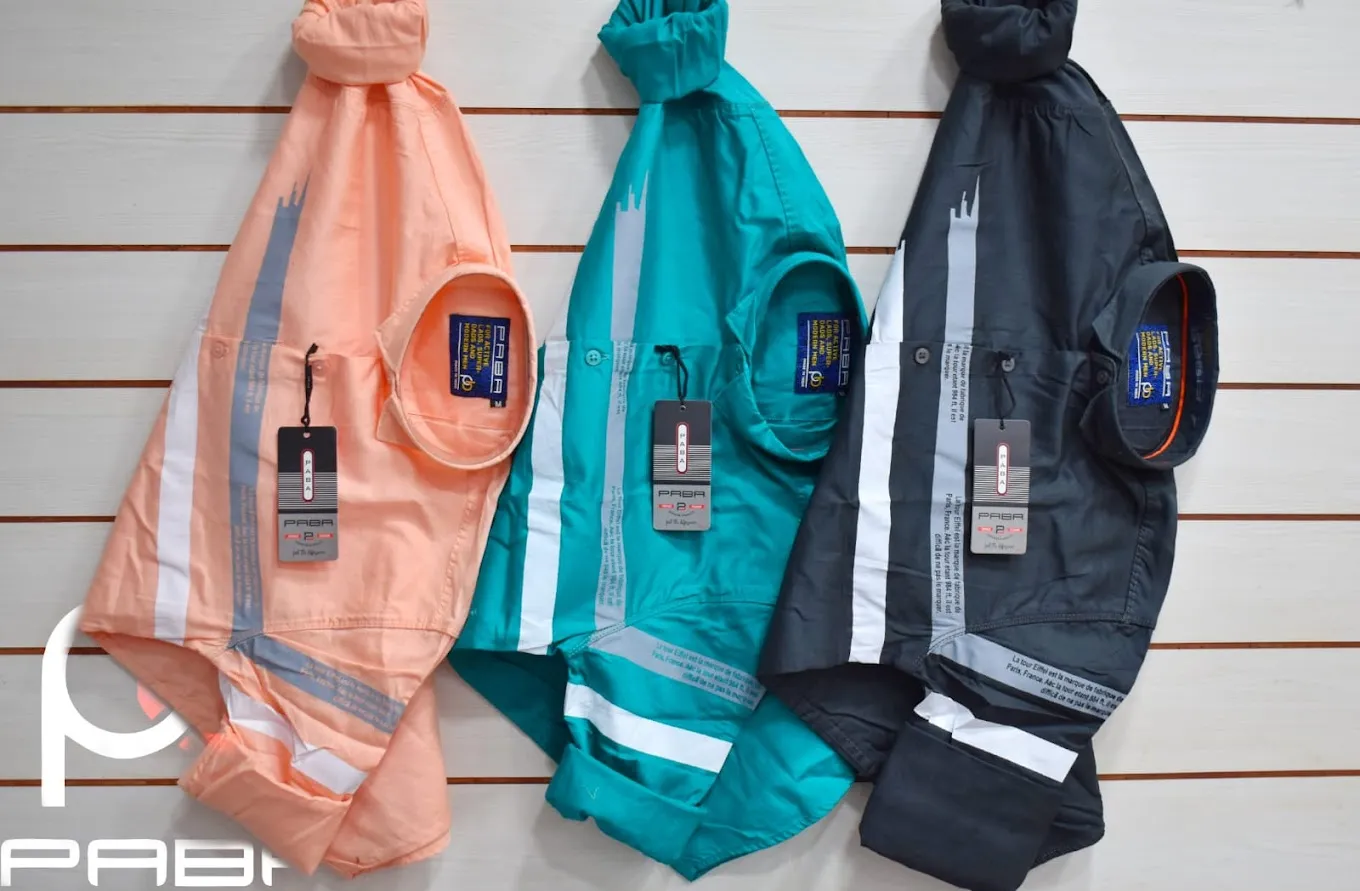 Lifestyle menswear