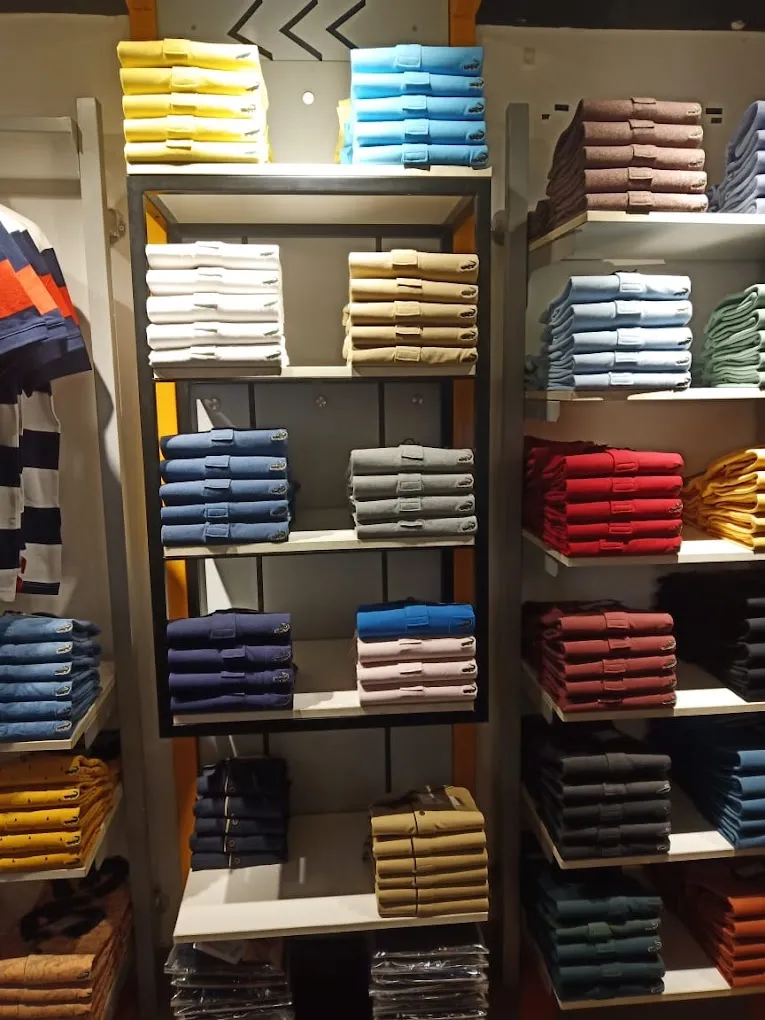 Crocodile Showroom - Sembakkam
