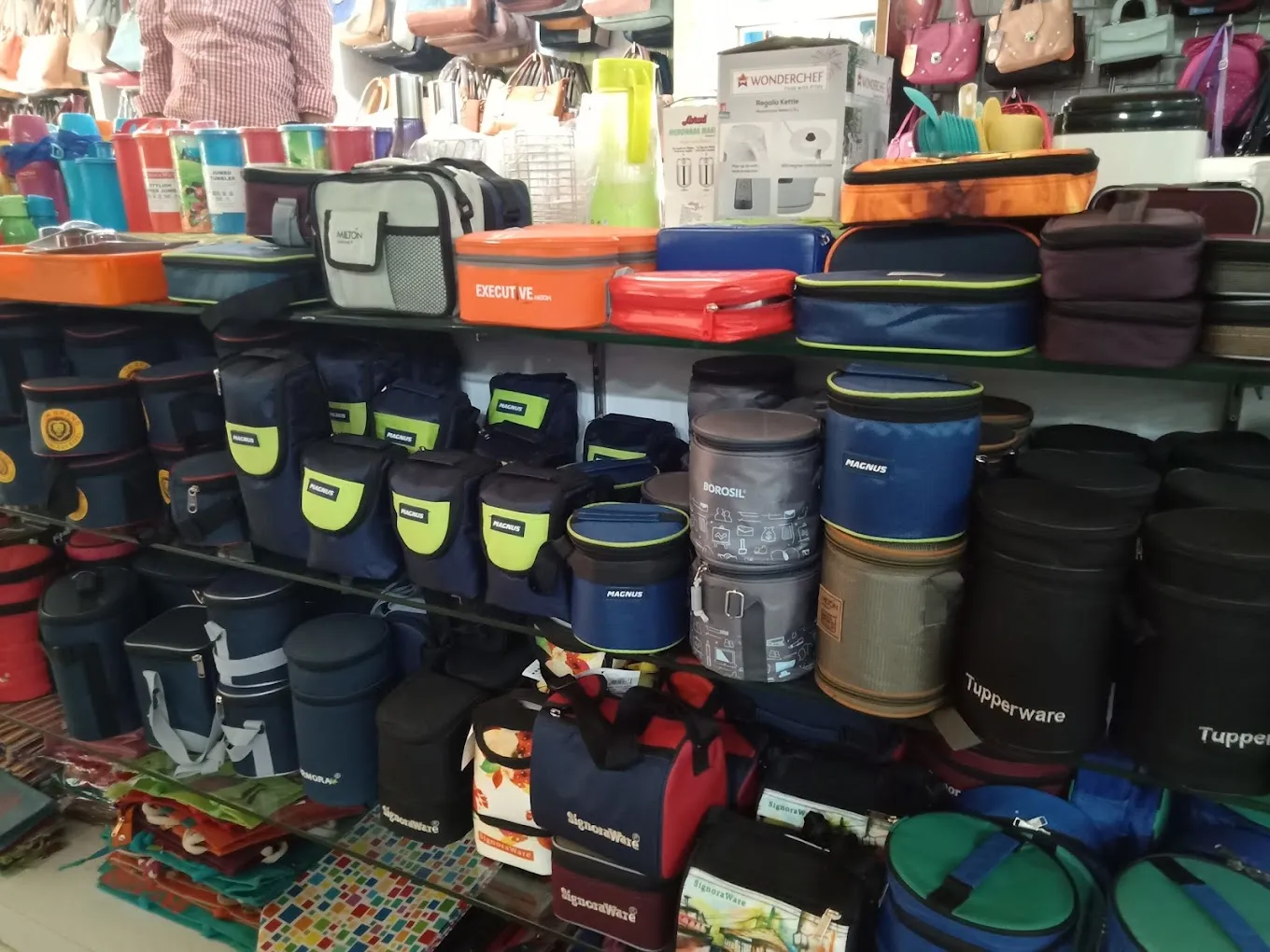 Leo Bags Multi Brand Showroom