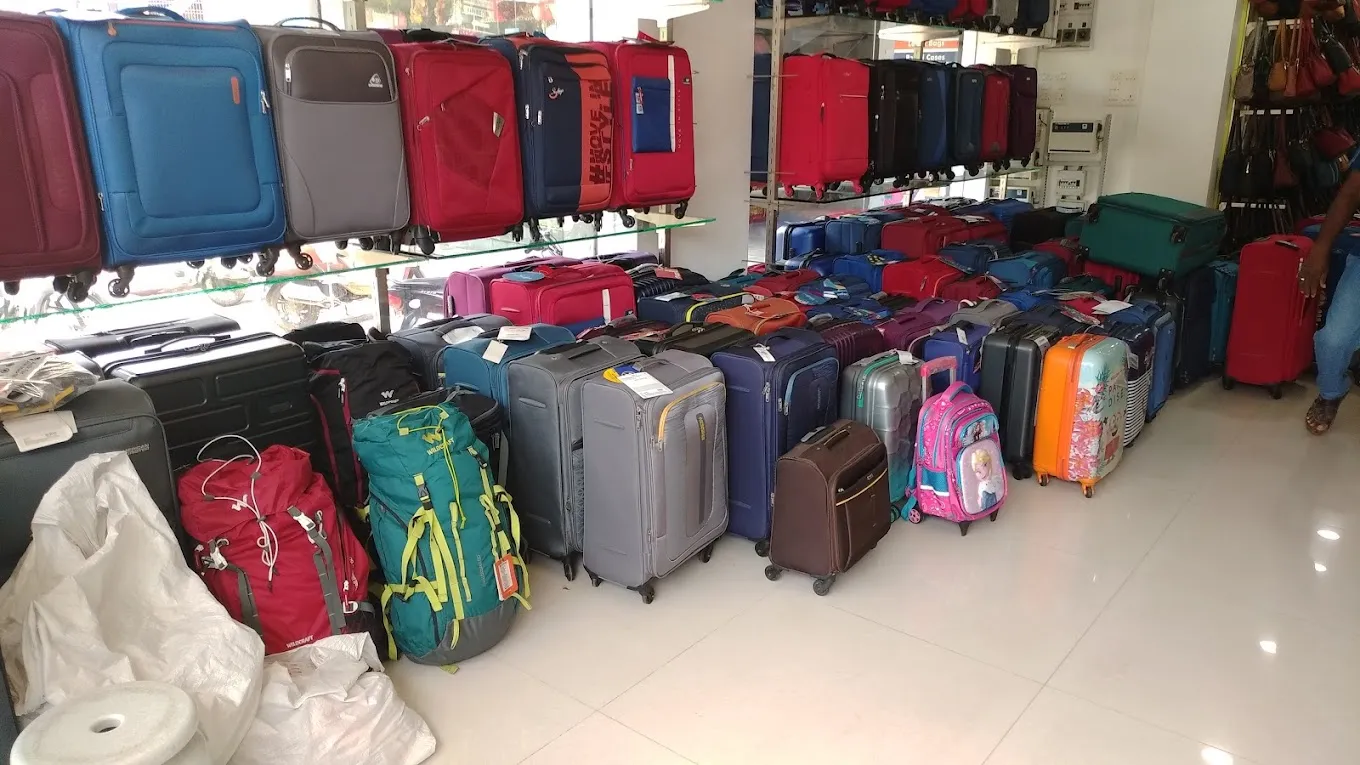 Leo Bags Multi Brand Showroom