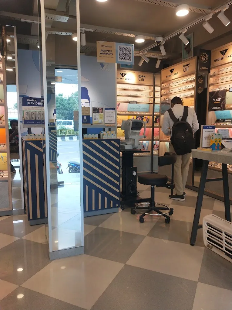 Lenskart.com at Maraimalai Nagar