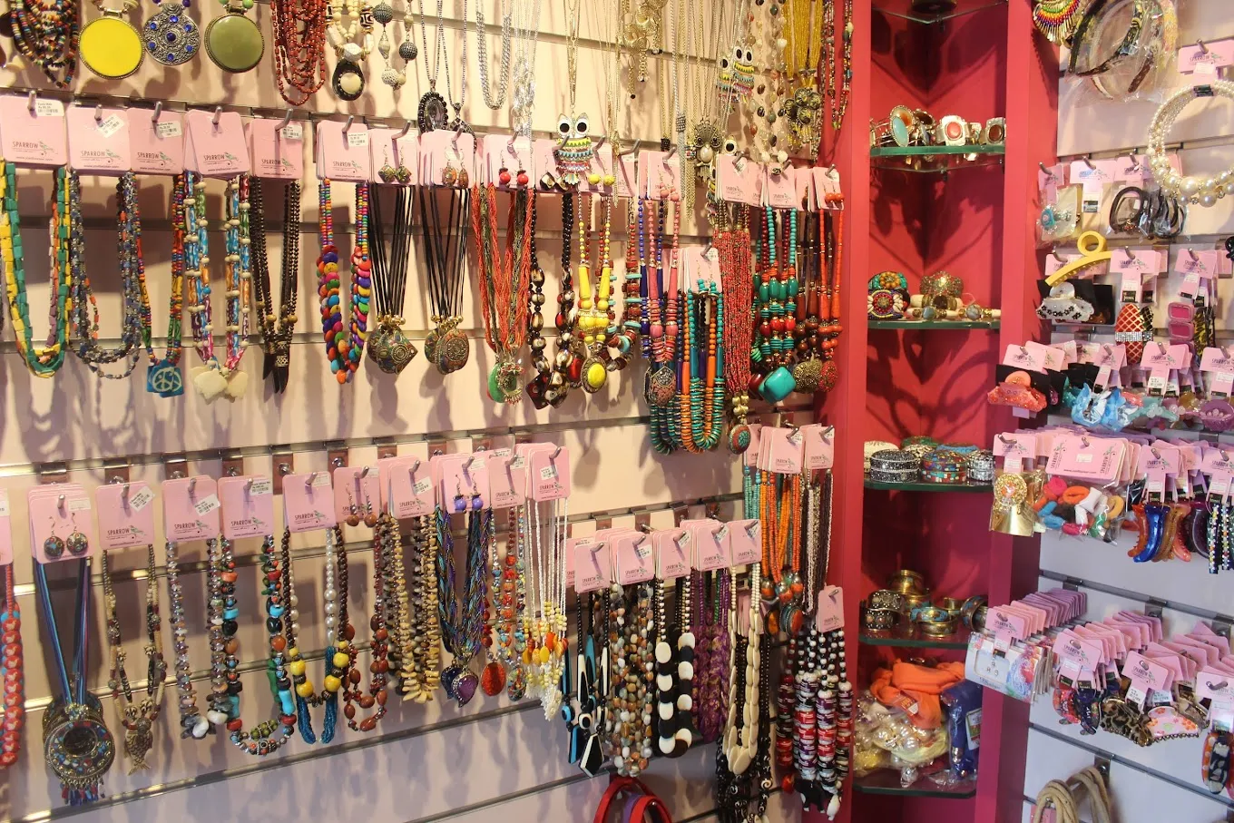Sparrowbazaar