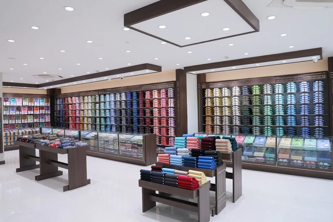 Minister White - Dhoti shop
