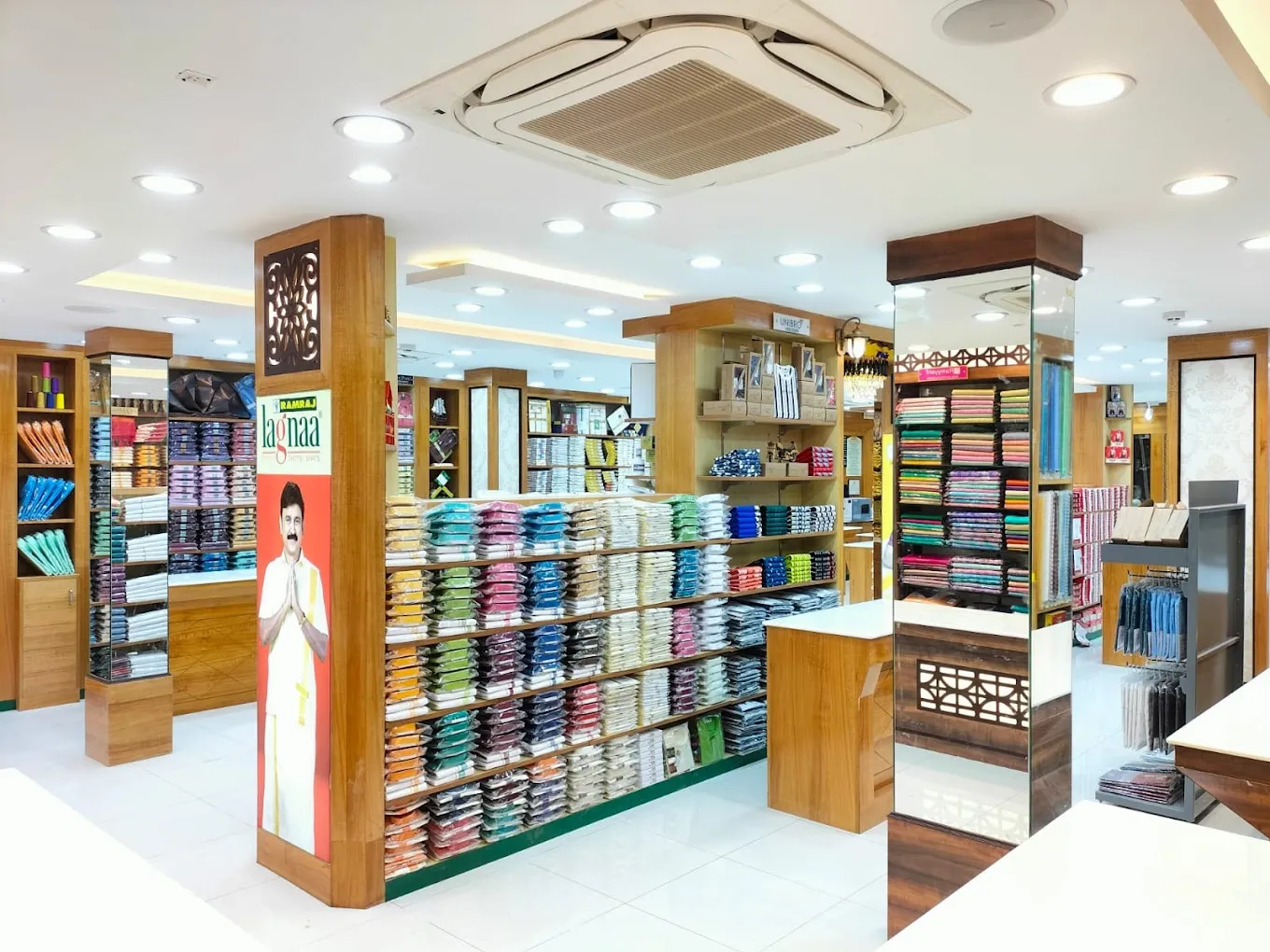 Ramraj Cotton - Guduvanchery