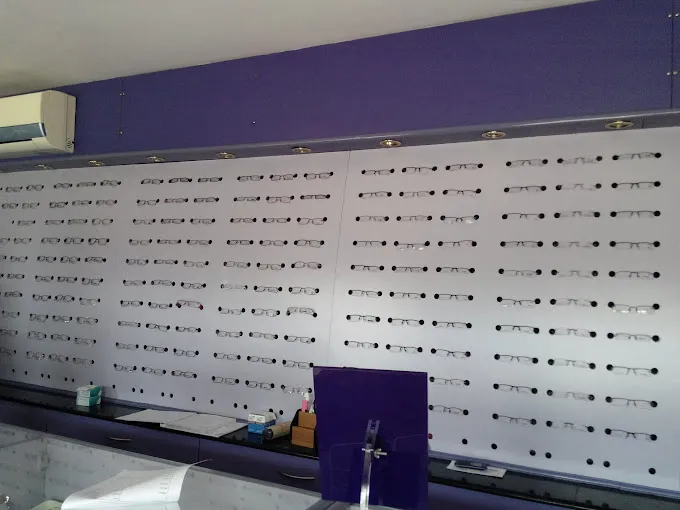 Purple Optics