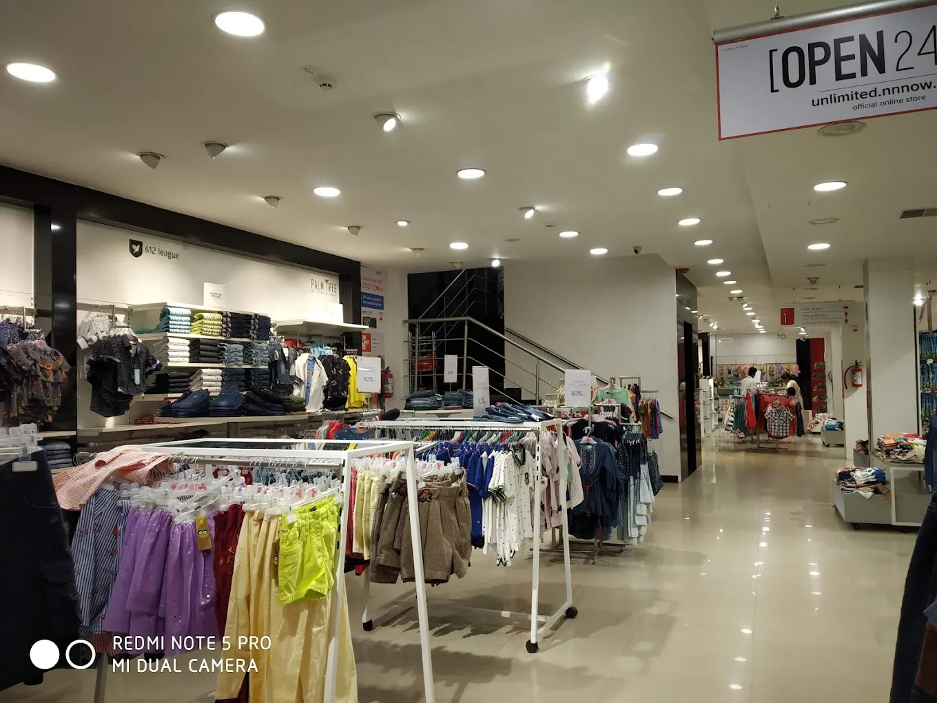 Unlimited Fashion Store