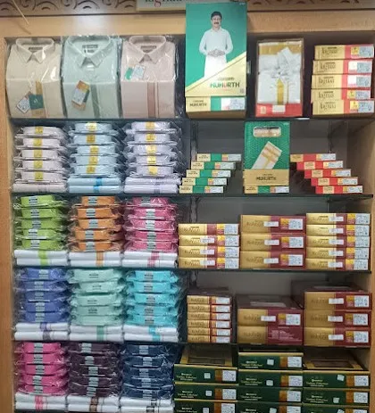 Ramraj cotton - Vivera Mall