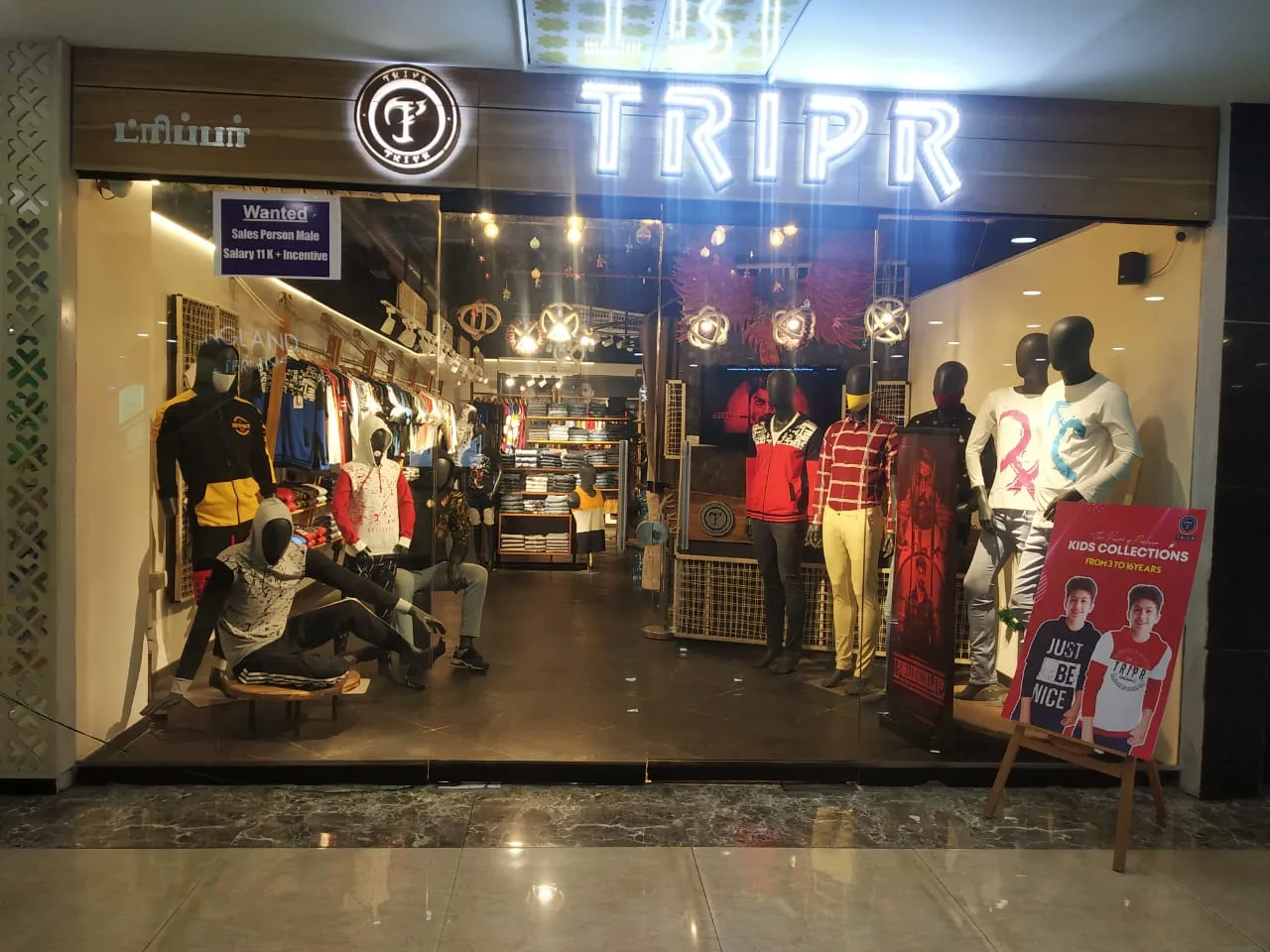 TRIPR
