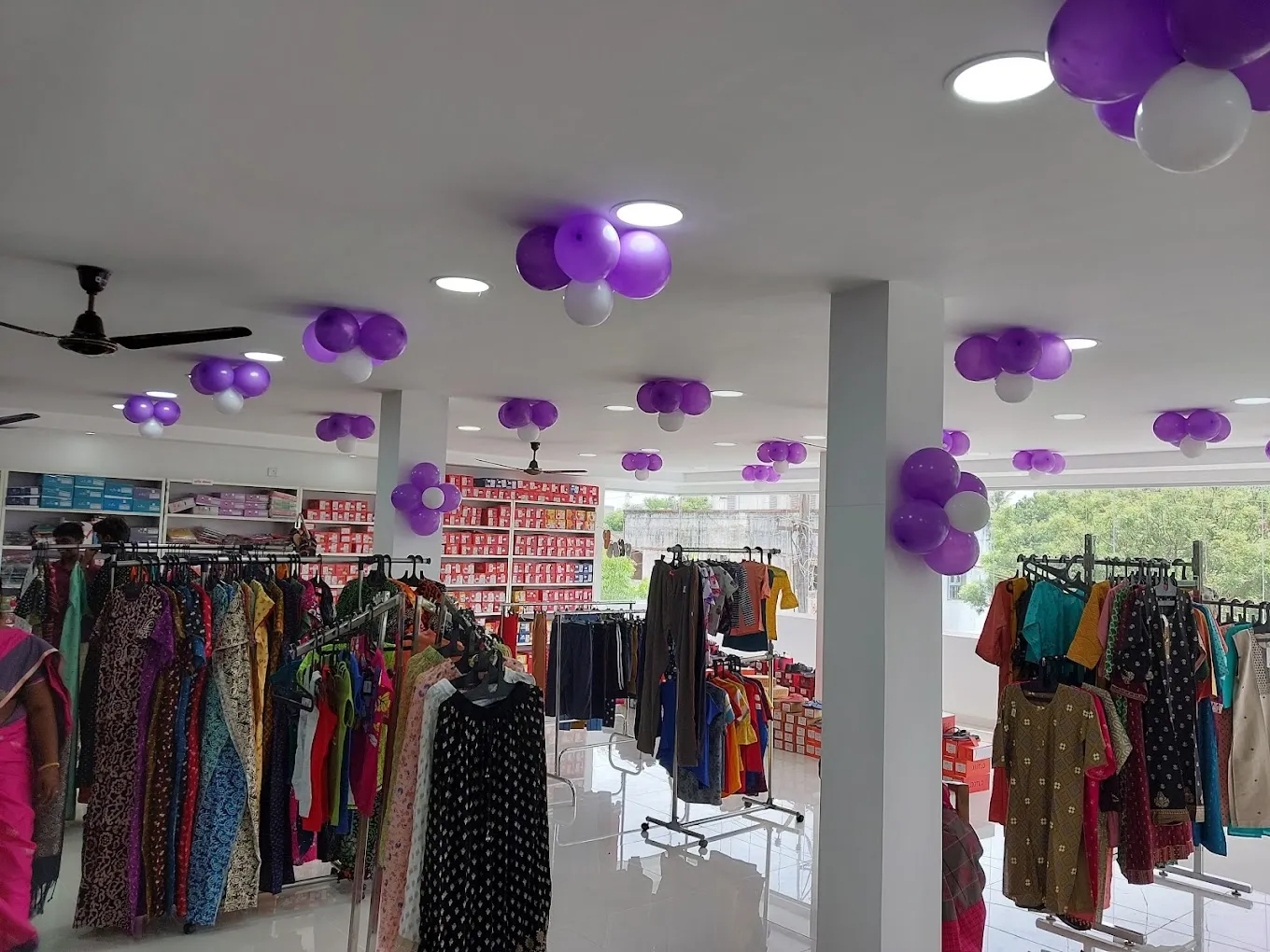 VAITHI COTTON HOUSE