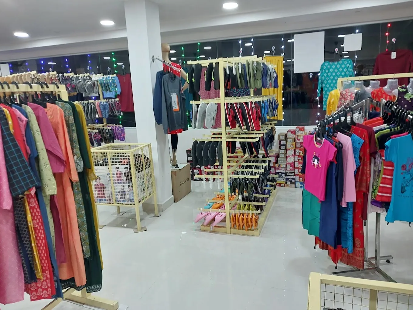 VAITHI COTTON HOUSE