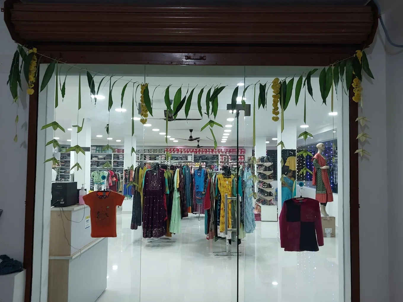 VAITHI COTTON HOUSE