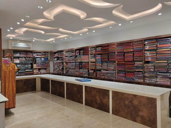 Sri Siddhi Vinayagar Textiles