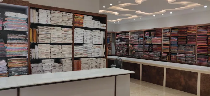 Sri Siddhi Vinayagar Textiles