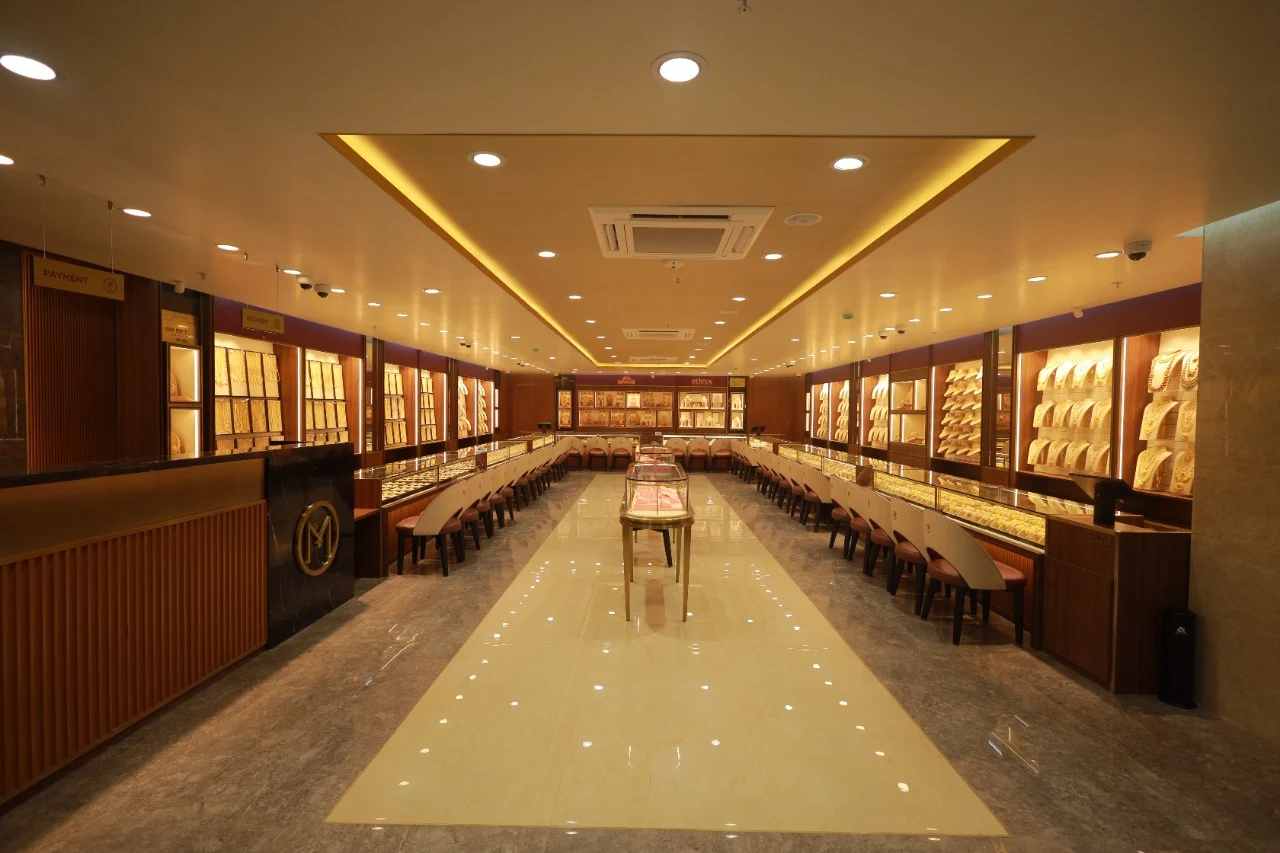 Malabar Gold and Diamonds - Porur