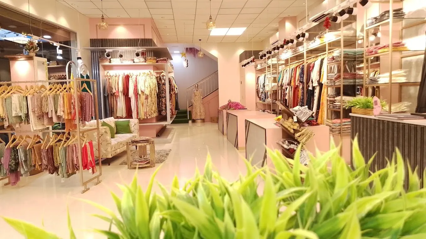 Vibha Fashion Designer Studio Pvt