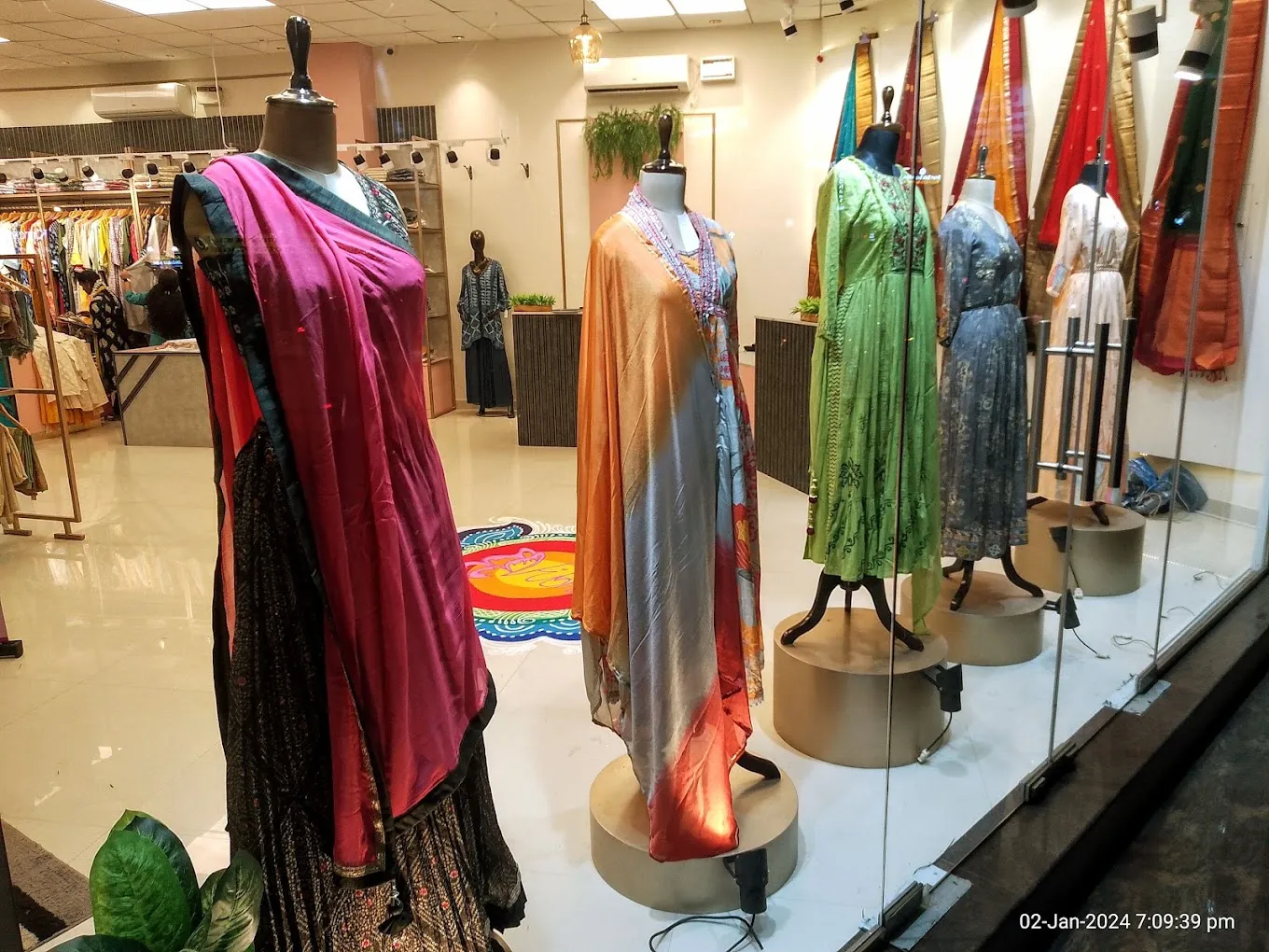 Vibha Fashion Designer Studio Pvt
