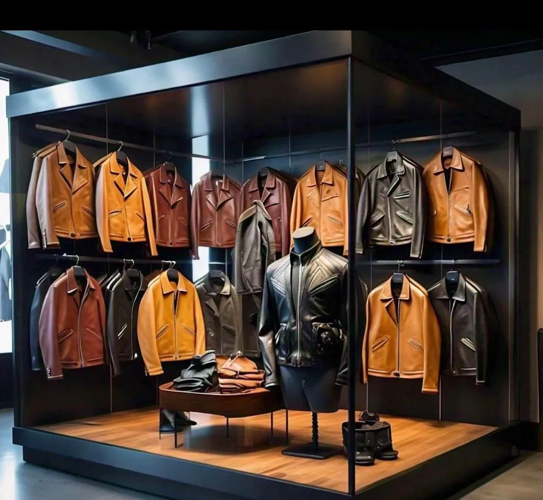 Brands Shoes and Garments