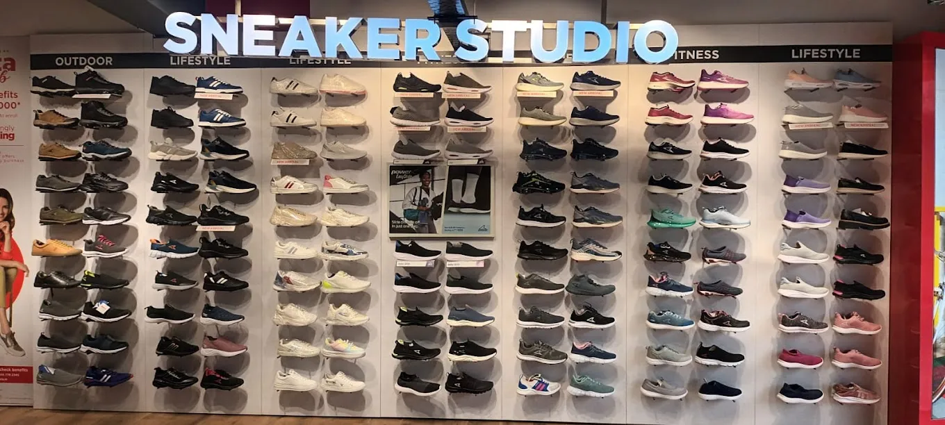 Bata Showroom